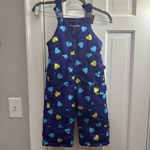 OSHKOSH b’gosh snow overalls